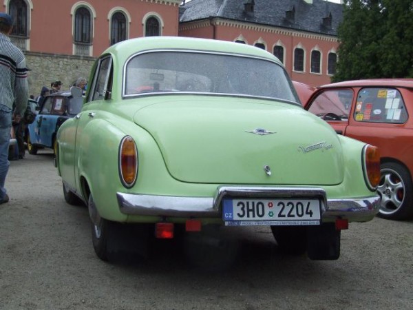 Wartburg 311