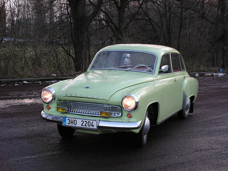 Wartburg 311