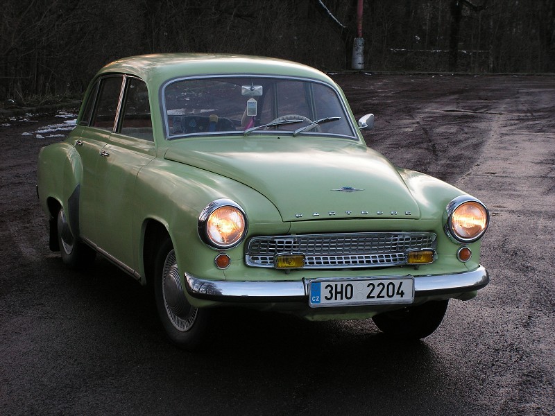 Wartburg 311