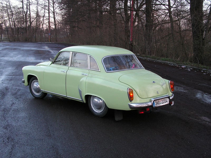 Wartburg 311