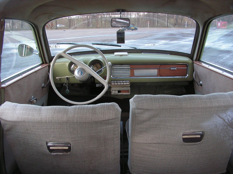 Wartburg 311