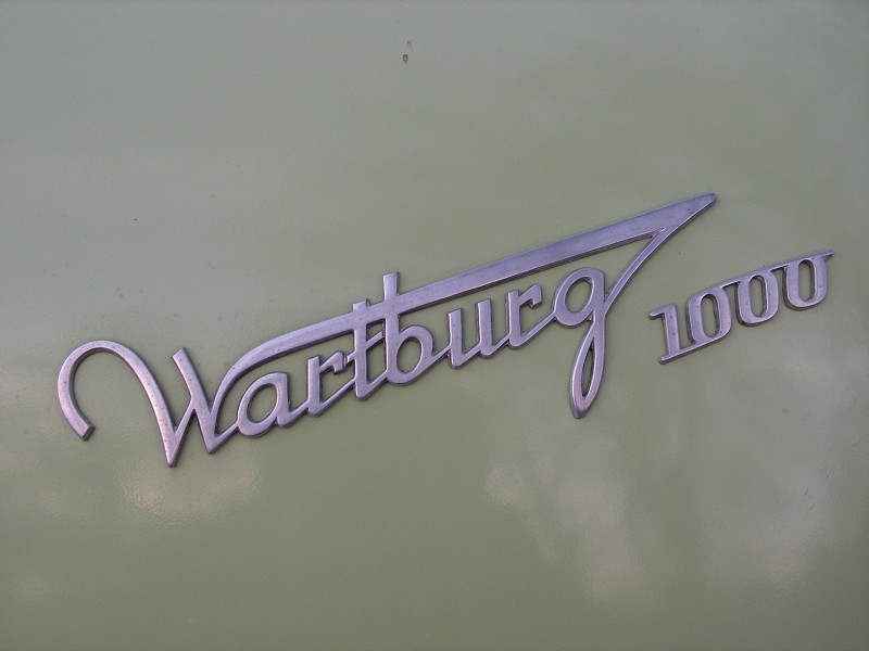 Wartburg 311
