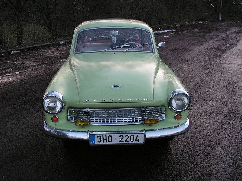 Wartburg 311