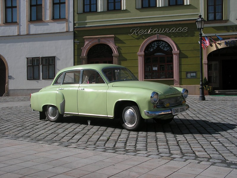 Wartburg 311