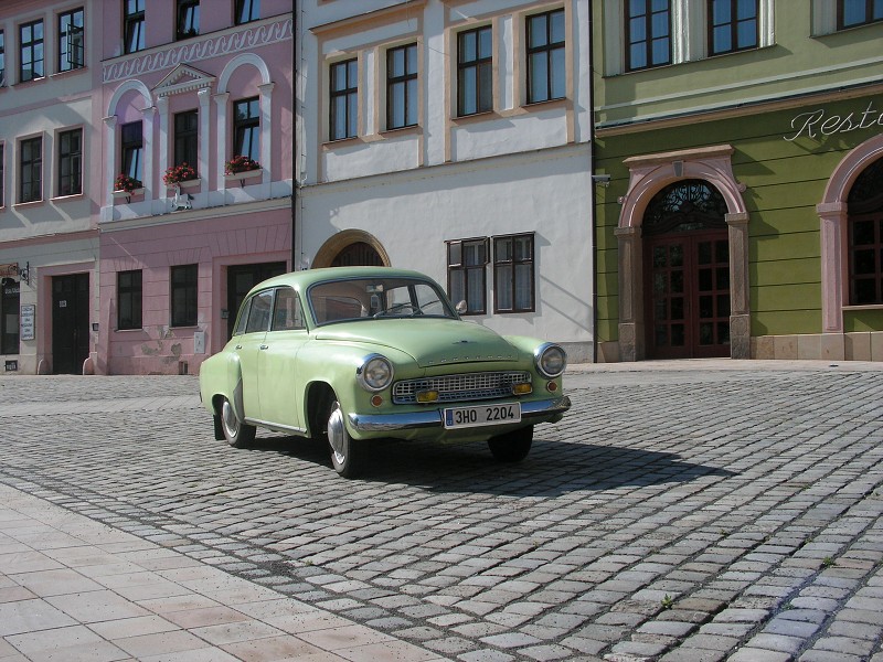 Wartburg 311