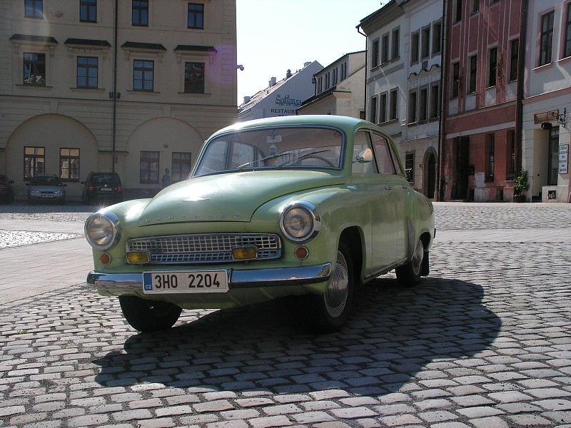 Wartburg 311