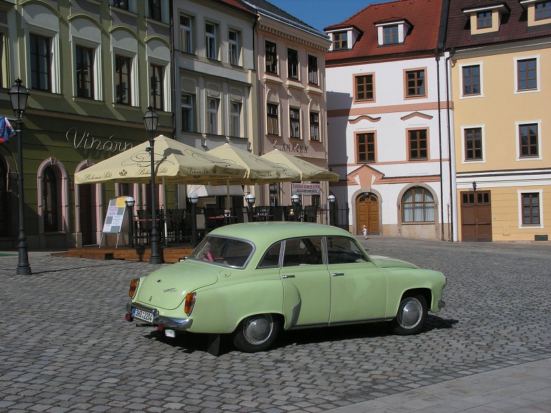 Wartburg 311