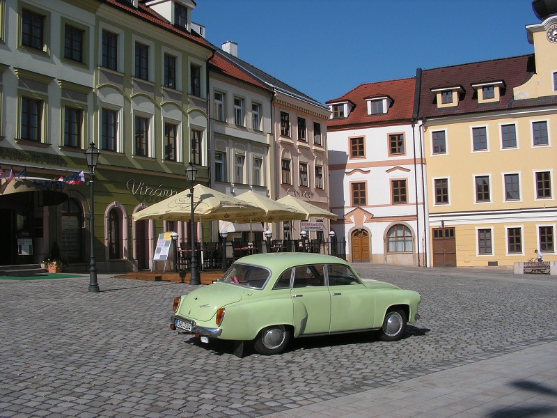 Wartburg 311