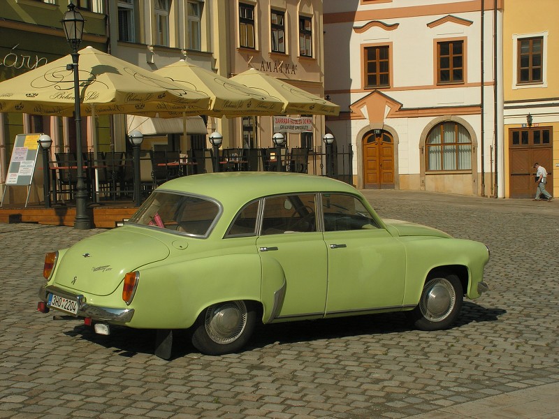 Wartburg 311