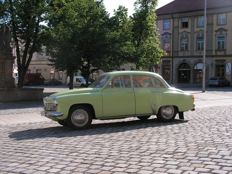 Wartburg 311