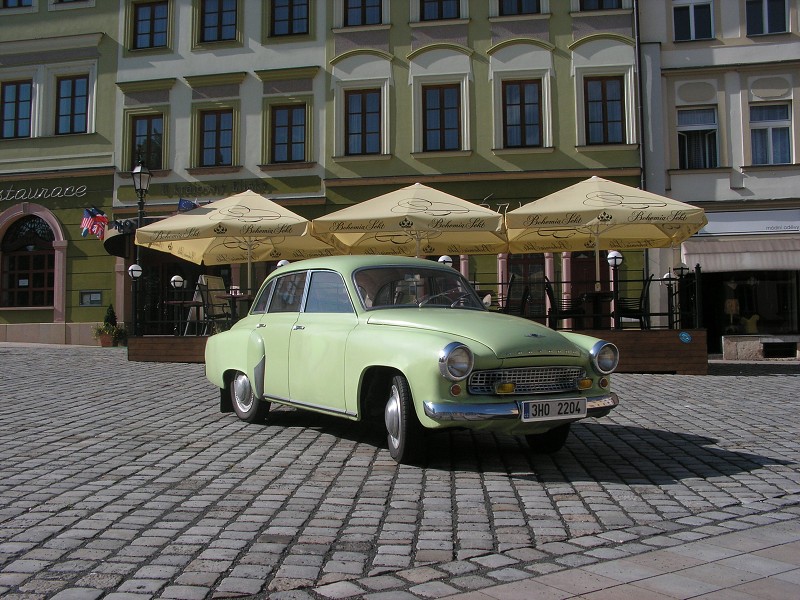 Wartburg 311