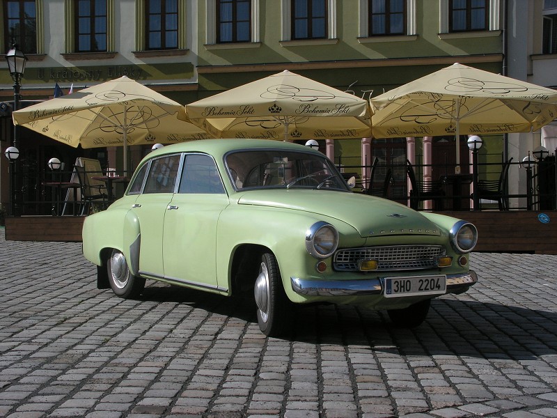 Wartburg 311