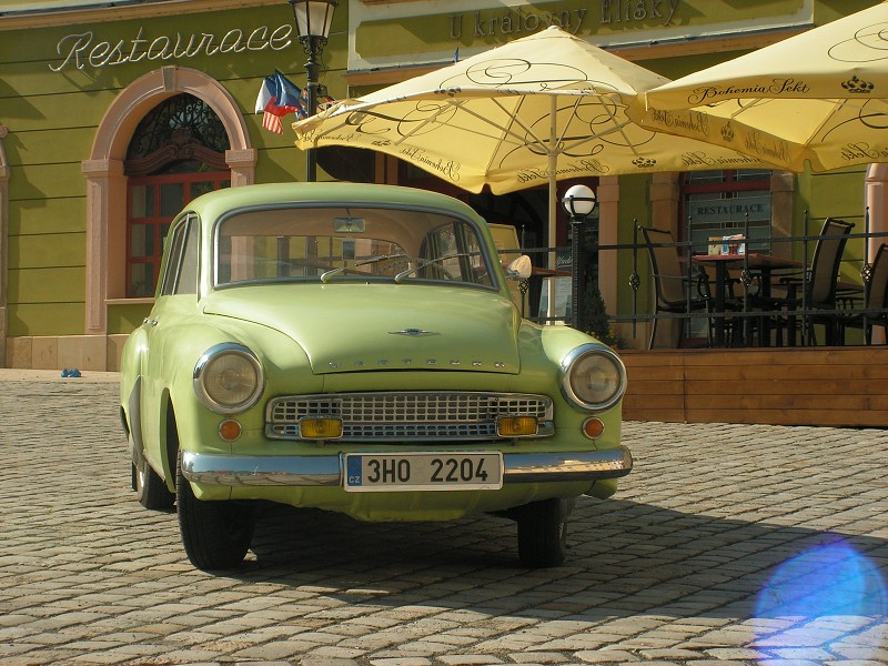Wartburg 311