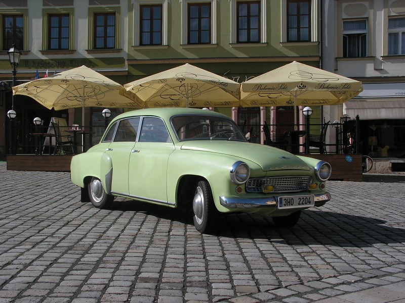 Wartburg 311