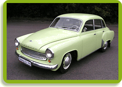 Wartburg 311/1000