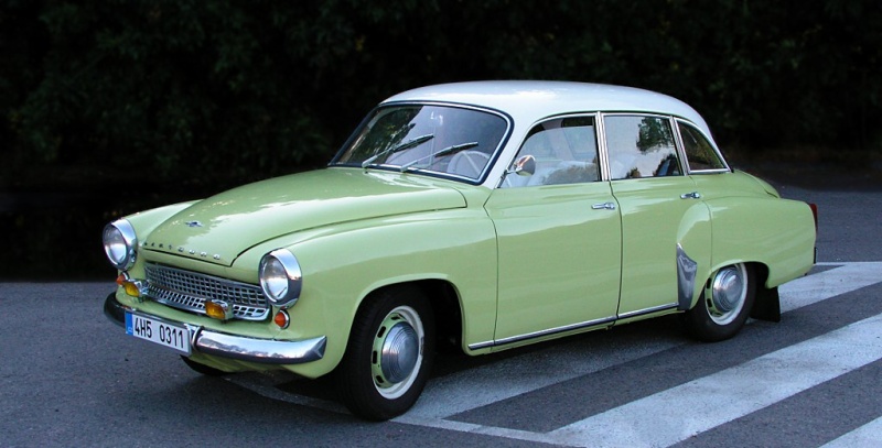 Wartburg 311/1000